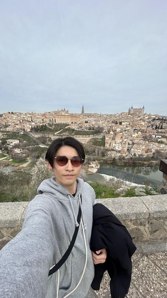 初めまして！ともきちです！旅ブログ始めました！