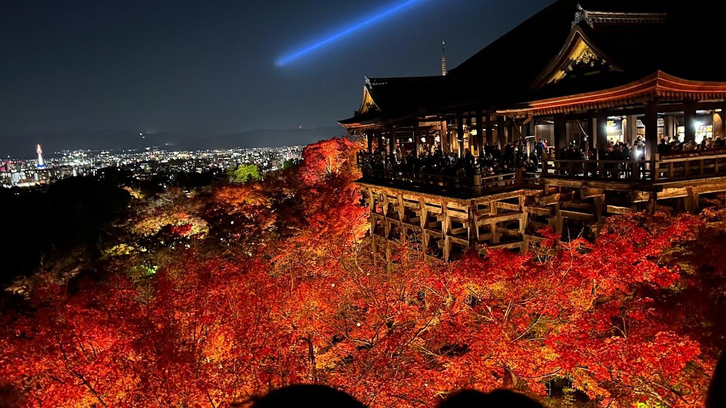 京都の景色