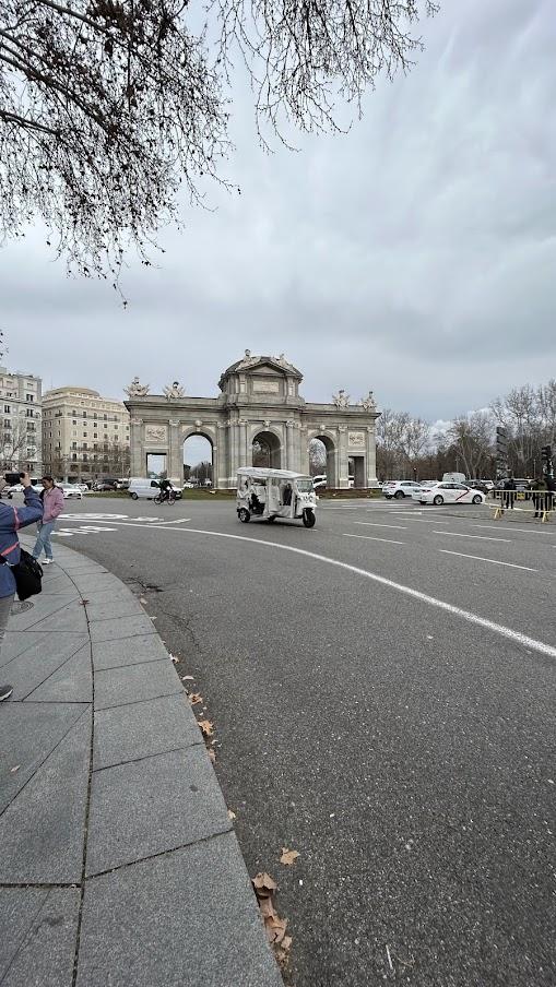 Gates of Alcala