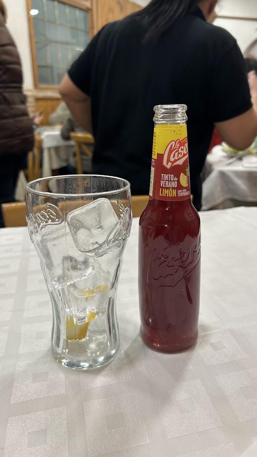 Puerto Ricoのドリンク