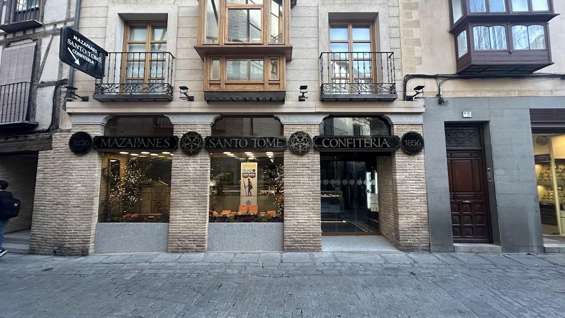 サント・トメ本店