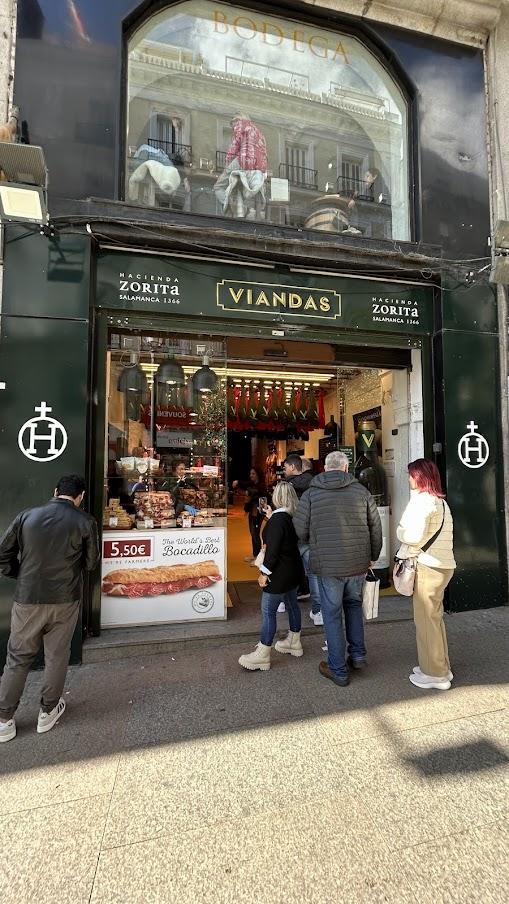 VIANDAS