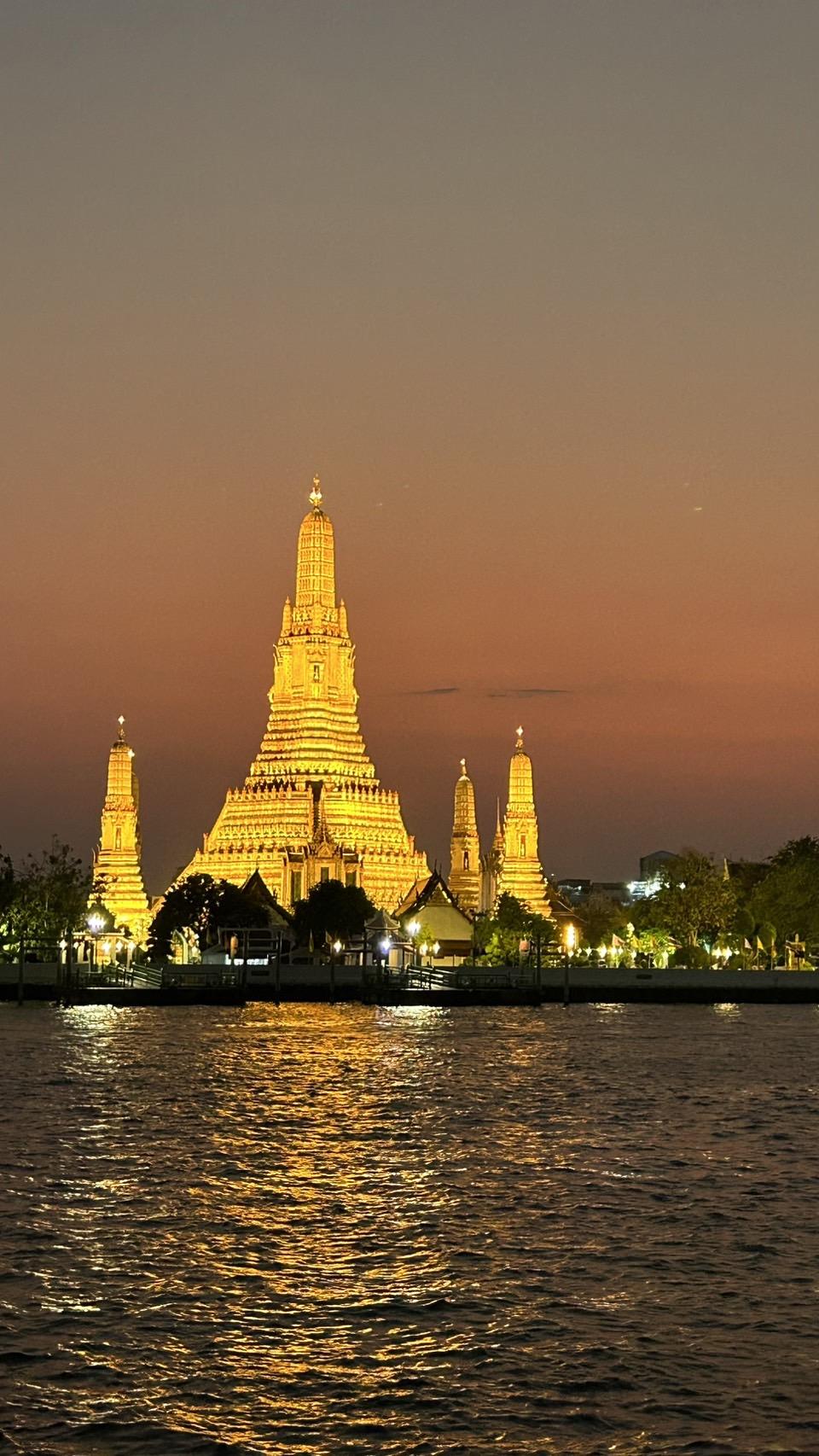 タイ観光の定番！バンコク三大寺院