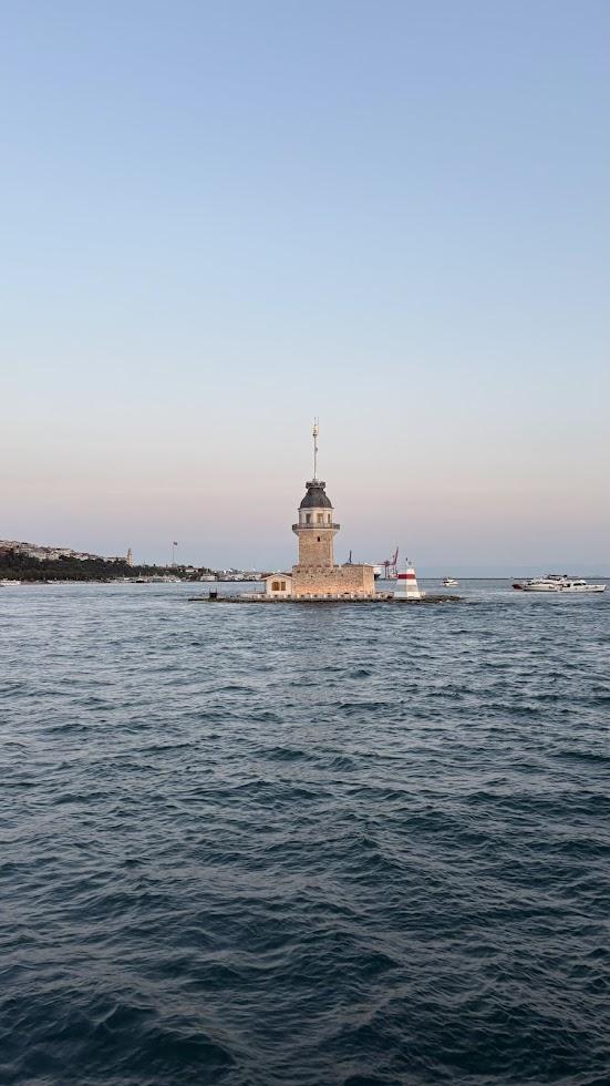 Meiden's Tower