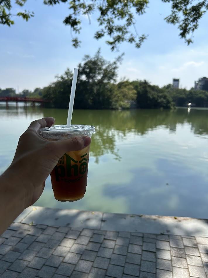 Lemon Tea