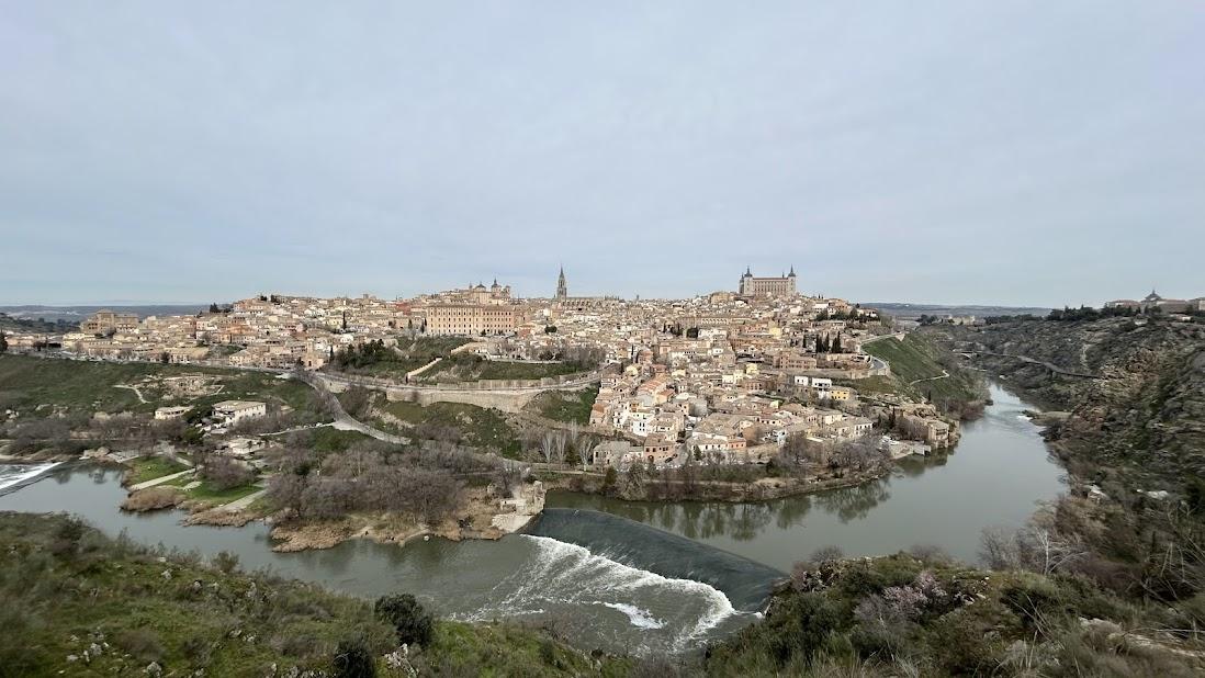 あしゅみな聖地巡礼旅！ in スペイン！
