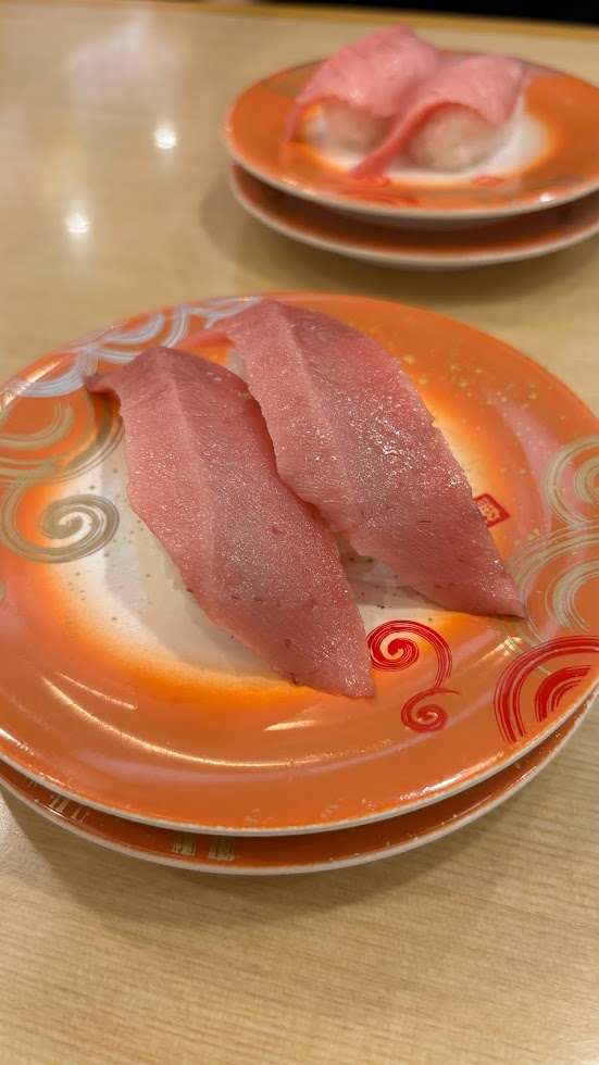 トリトンのお寿司の写真