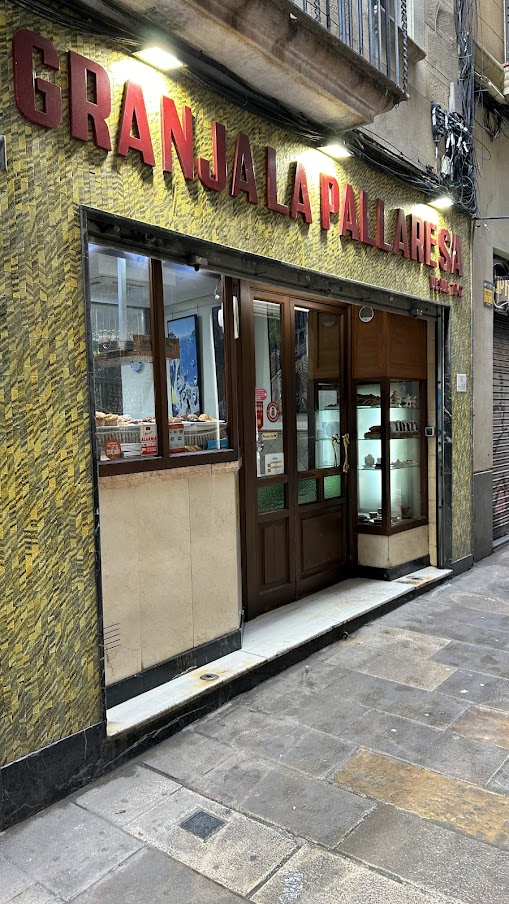 la pallaresaの写真